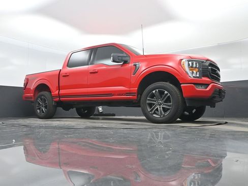 Used 2022 Ford F150 XLT w/ Equipment Group 302A High AWD/4WD image 32