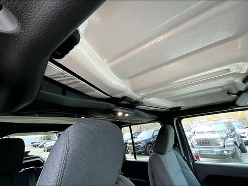 New 2025 Jeep Wrangler Willys image 25