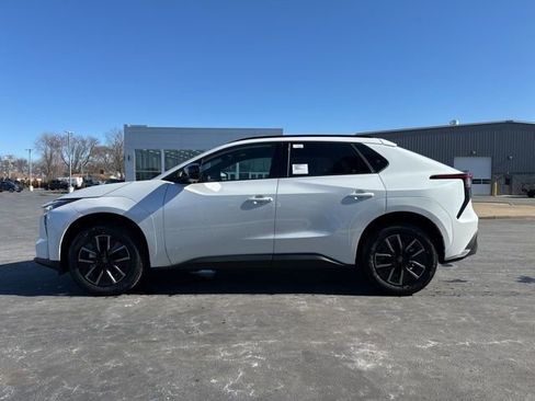 New 2026 Toyota bZ image 4