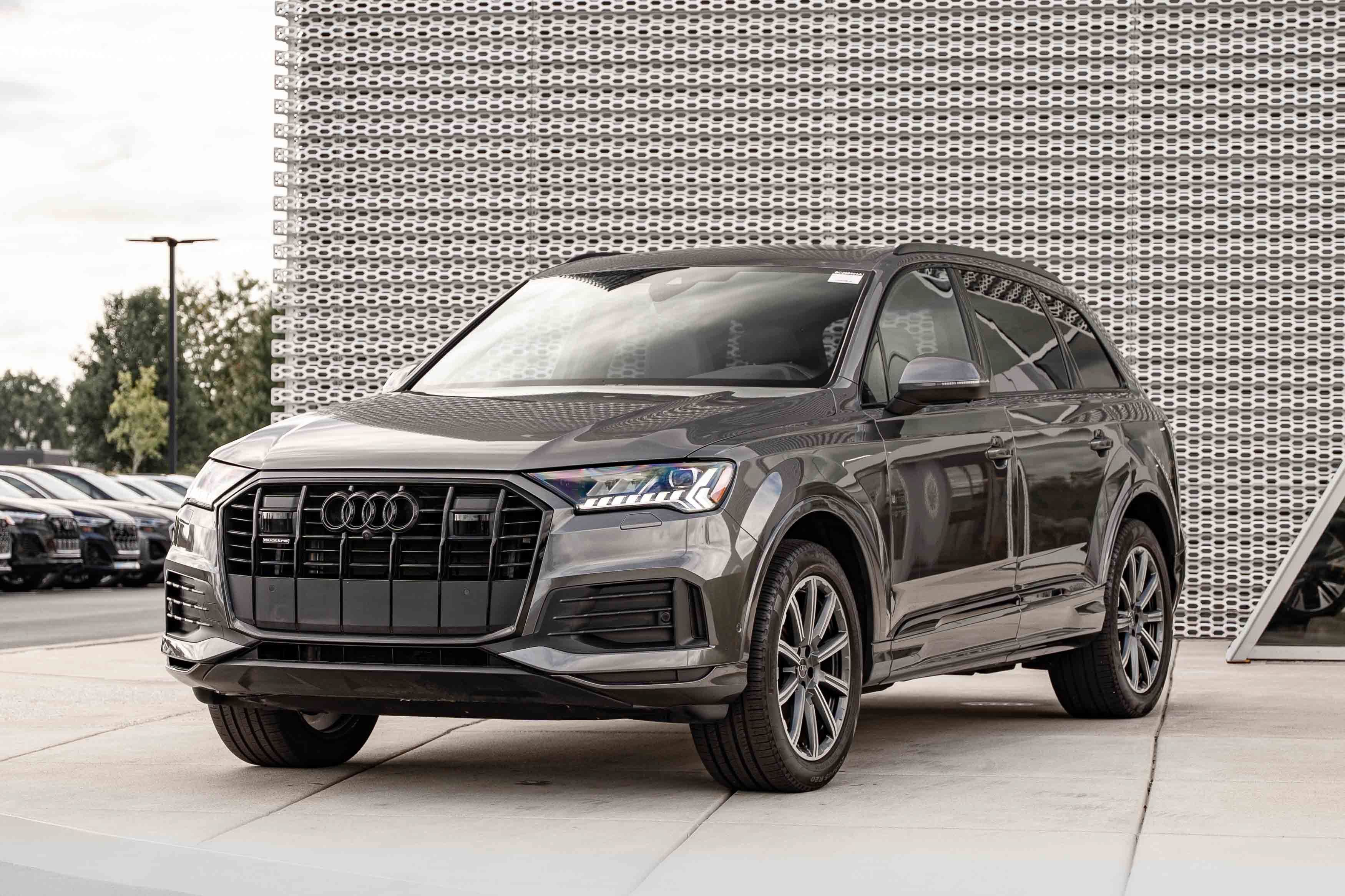 Certified 2023 Audi Q7 2.0T Premium Plus w/ Premium Plus Package AWD/4WD image 7