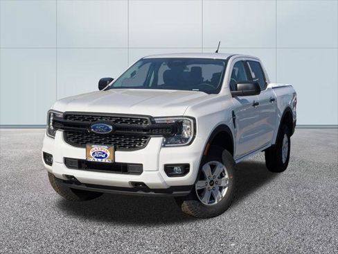 New 2025 Ford Ranger XL image 1