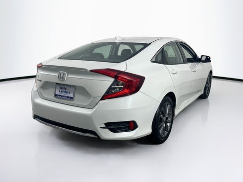 Used 2021 Honda Civic EX image 5