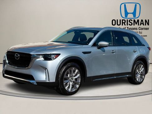 Used 2024 MAZDA CX-90 3.3 Turbo w/ Premium Package image 2