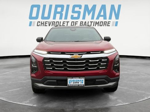 New 2026 Chevrolet Equinox LT image 8