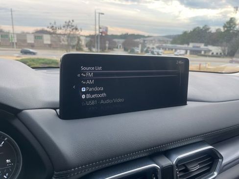 Certified 2025 MAZDA CX-5 AWD 2.5 S w/ Preferred Package image 23