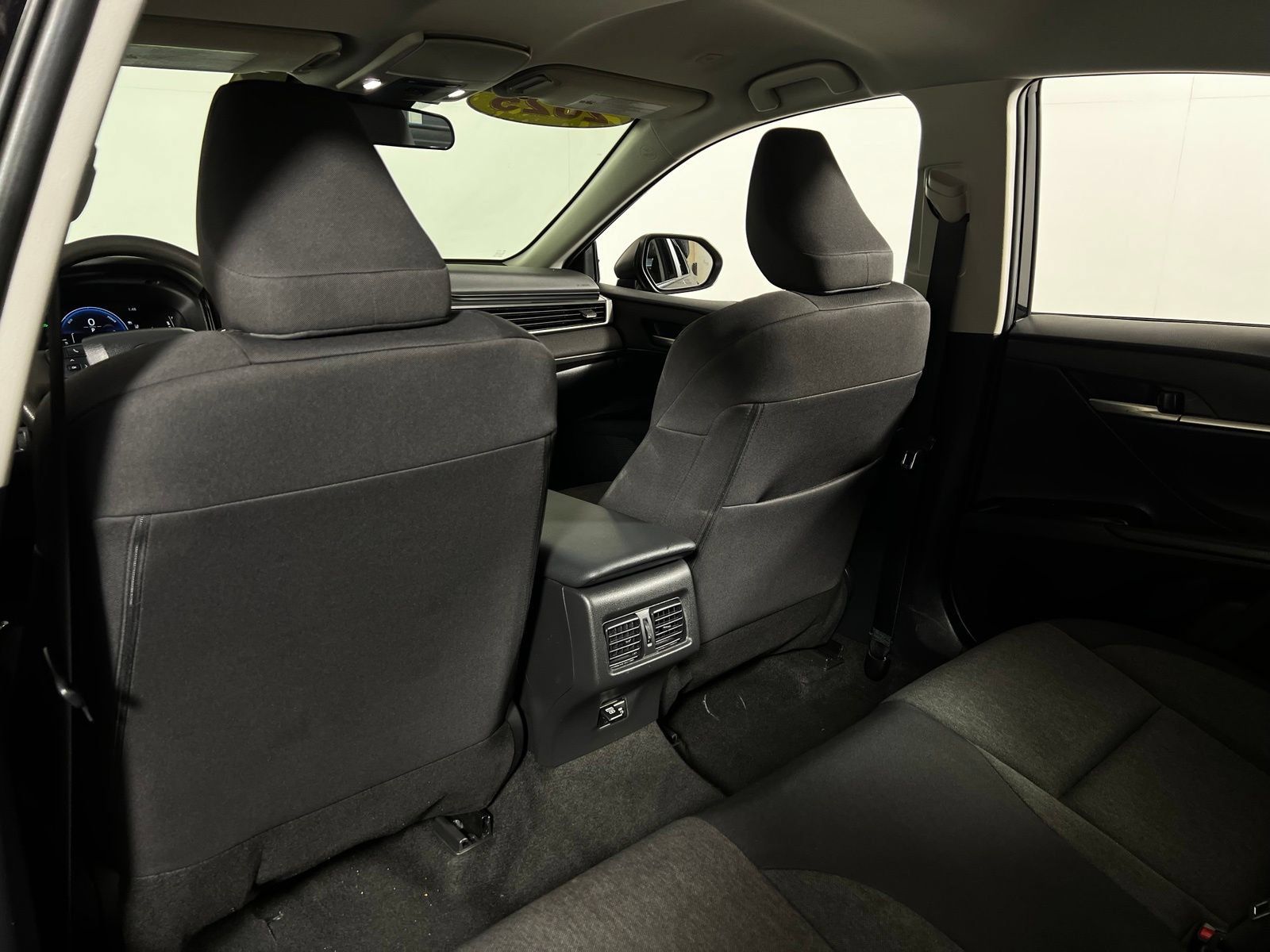 Certified 2025 Toyota Camry LE FWD image 20