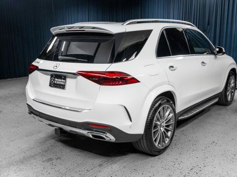 New 2026 Mercedes-Benz GLE 350 4MATIC image 5