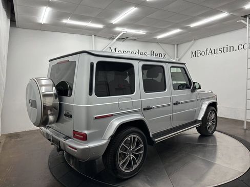 New 2026 Mercedes-Benz G 550 G 550 image 7