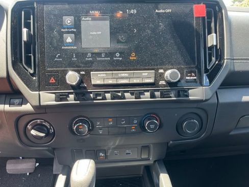 Certified 2026 Nissan Frontier SV AWD/4WD image 24
