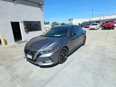 Used 2022 Nissan Sentra SR w/ SR Premium Package