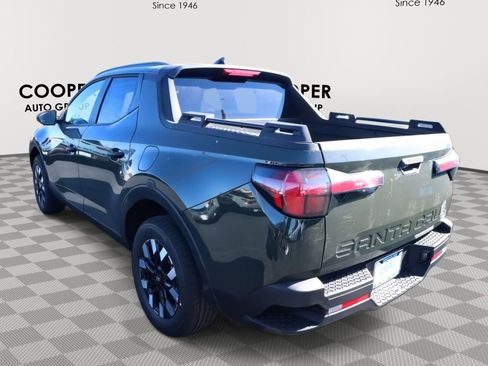 New 2026 Hyundai Santa Cruz SEL FWD image 8