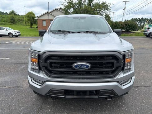 Used 2023 Ford F150 XLT w/ Equipment Group 302A High AWD/4WD image 8