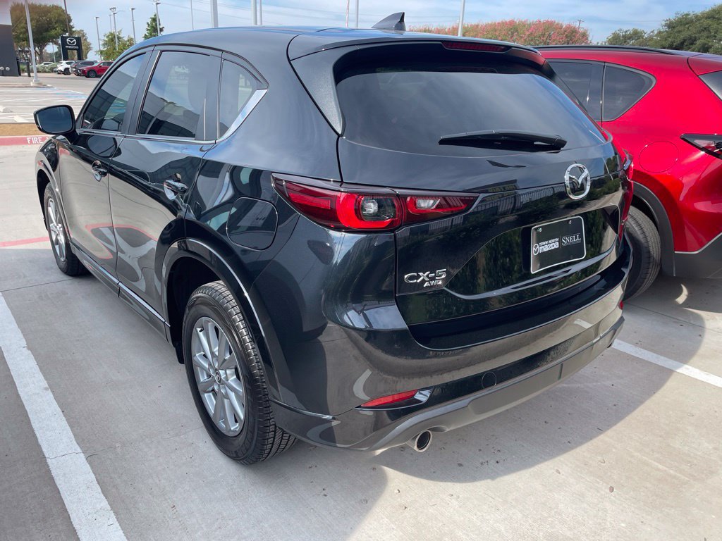 Used 2024 MAZDA CX-5 AWD 2.5 S w/ Select Package image 4