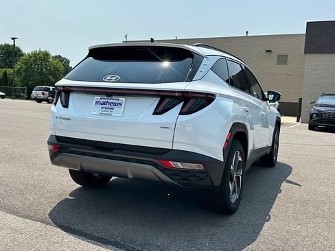 Used 2022 Hyundai Tucson Limited AWD/4WD image 5