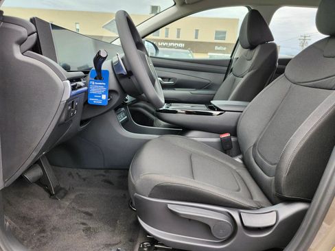 New 2026 Hyundai Tucson Blue SE AWD/4WD image 18