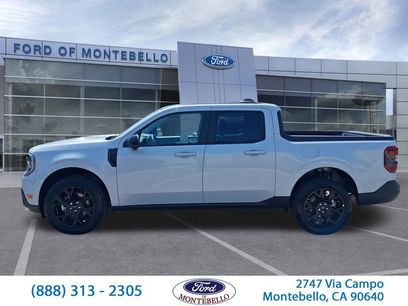 Used 2026 Ford Maverick Lariat w/ Black Appearance Package