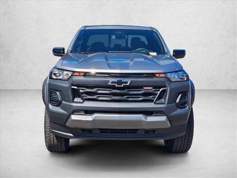 New 2026 Chevrolet Colorado Trail Boss image 6