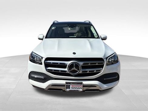 Used 2020 Mercedes-Benz GLS 450 4MATIC image 2