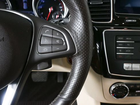 Certified 2017 Mercedes-Benz GLE 350 image 11