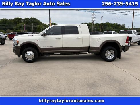 Used 2019 RAM 3500 Limited AWD/4WD image 1