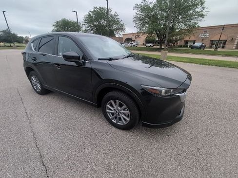 Used 2025 MAZDA CX-5 AWD 2.5 S w/ Preferred Package image 1
