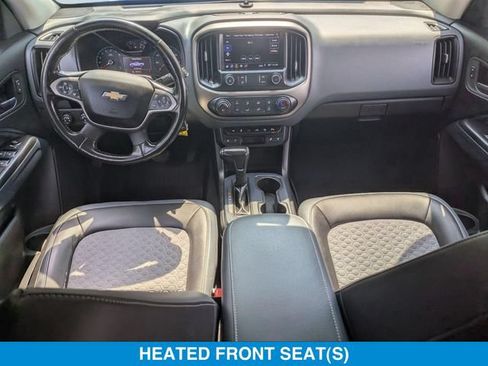 Used 2019 Chevrolet Colorado Z71 AWD/4WD image 25