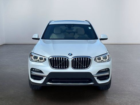 Used 2020 BMW X3 xDrive30i w/ Premium Package AWD/4WD image 8
