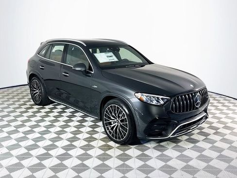 New 2026 Mercedes-Benz GLC 43 AMG 4MATIC image 1