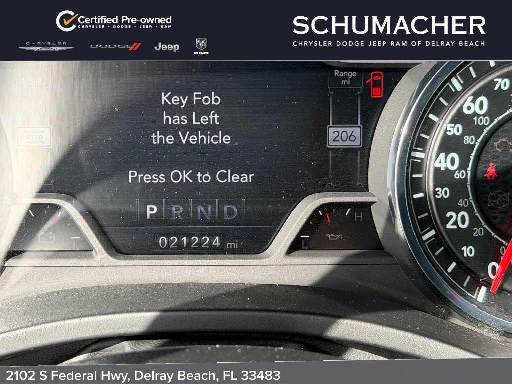 Certified 2023 RAM 1500 Big Horn AWD/4WD image 27