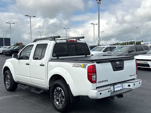 Used 2020 Nissan Frontier PRO-4X AWD/4WD image 5