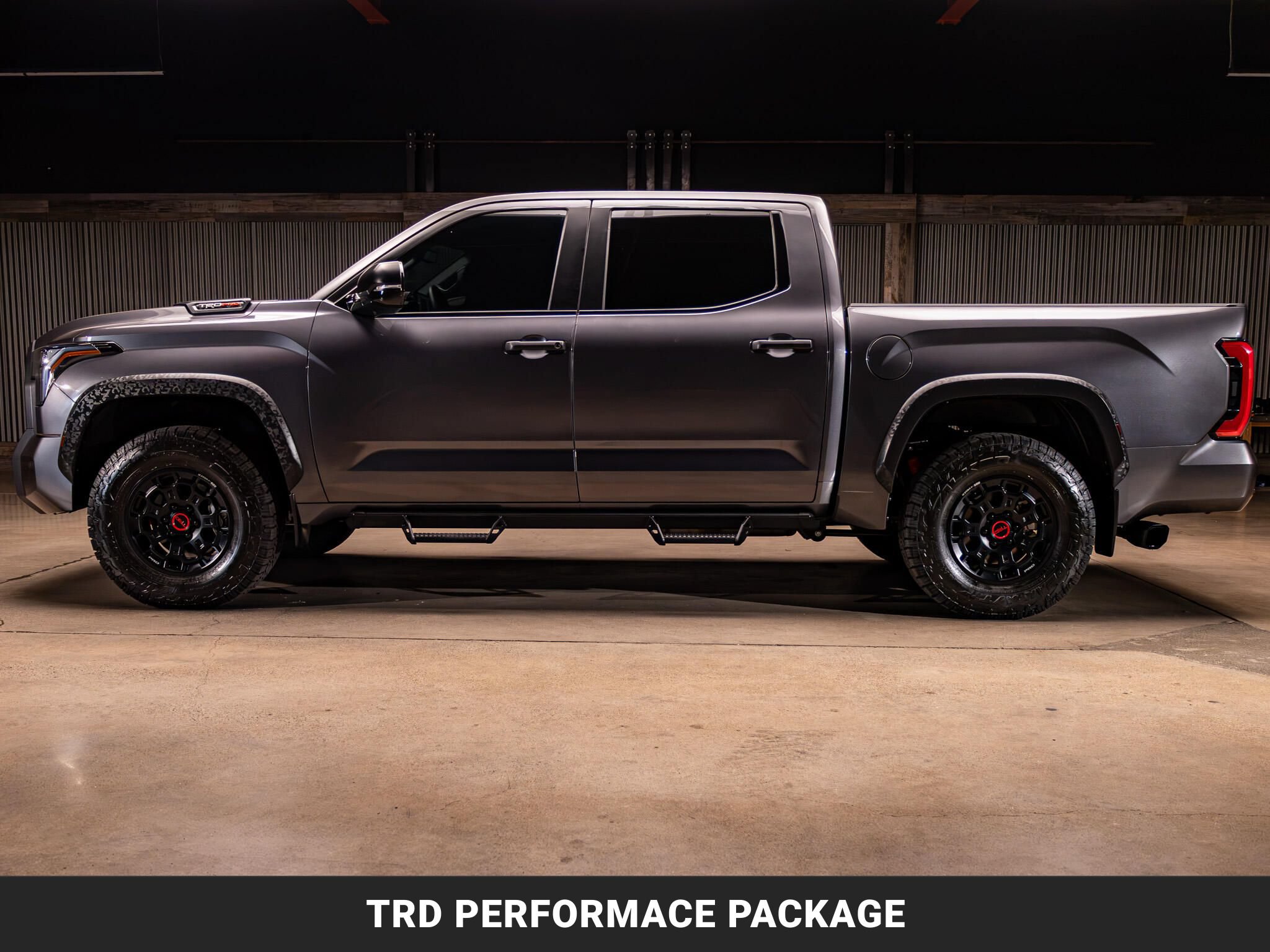 Used 2026 Toyota Tundra TRD Pro AWD/4WD image 5