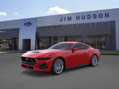 New 2026 Ford Mustang GT Premium