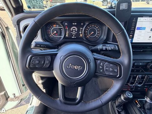 Certified 2024 Jeep Wrangler Unlimited Sport AWD/4WD image 19