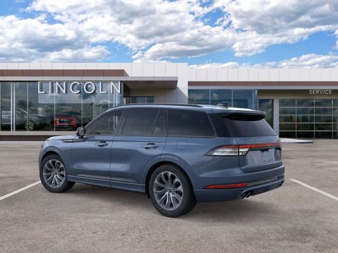 New 2026 Lincoln Aviator 2WD w/ Jet Appearance Package image 4