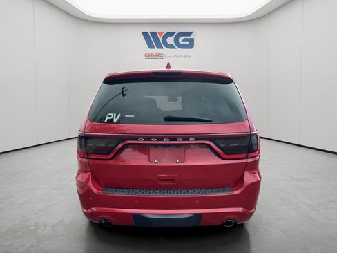 Used 2018 Dodge Durango GT w/ Blacktop Package AWD/4WD image 7
