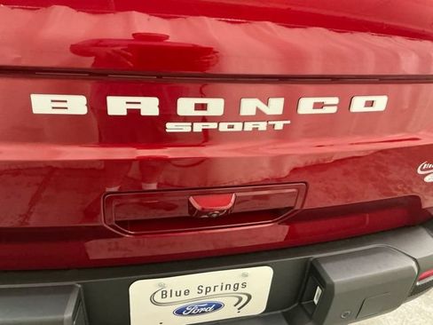 New 2026 Ford Bronco Sport Big Bend w/ Convenience Package AWD/4WD image 5