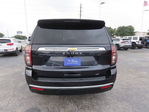 Used 2023 Chevrolet Tahoe LT RWD image 13