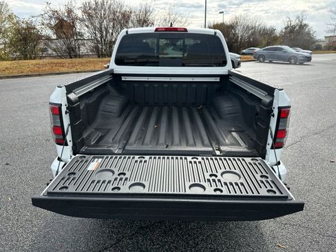 New 2026 Nissan Frontier Pro-X w/ Pro-X Convenience Package RWD image 18