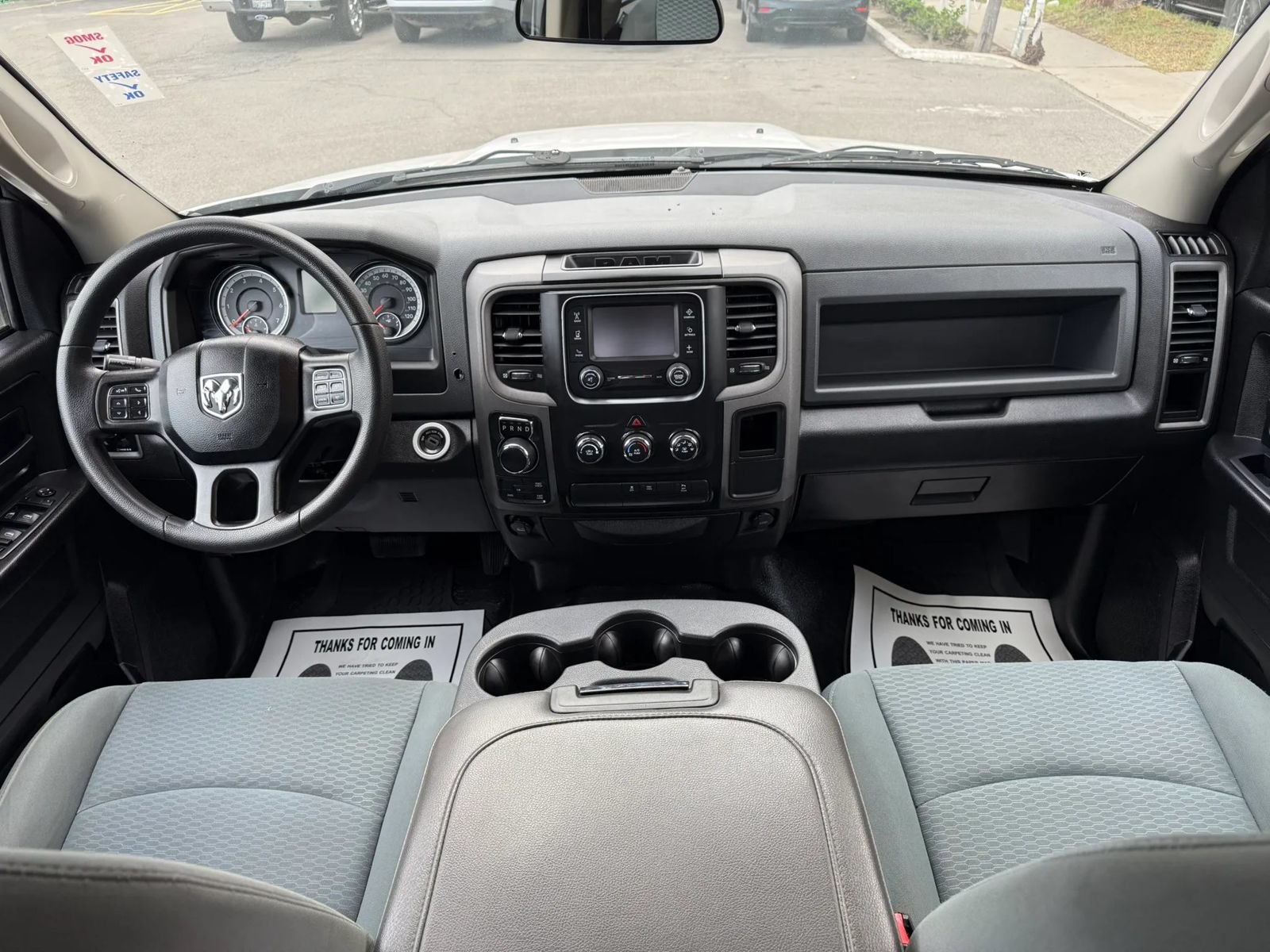 Used 2019 RAM 1500 Tradesman w/ Popular Equipment Group AWD/4WD image 19