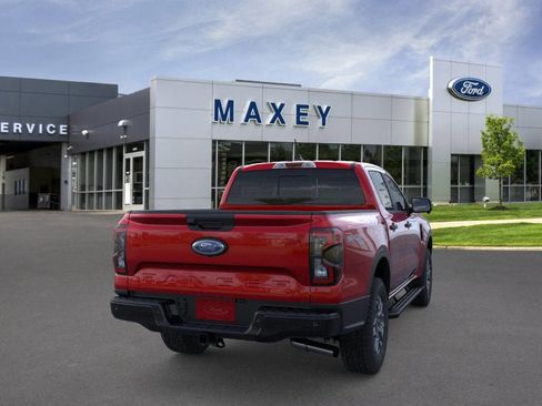New 2026 Ford Ranger XLT AWD/4WD image 8