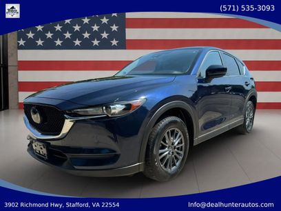Used 2020 MAZDA CX-5 Touring