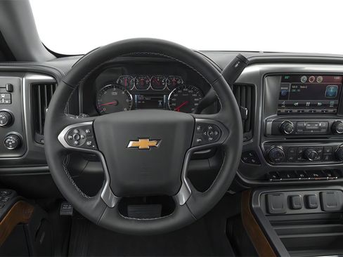 Used 2014 Chevrolet Silverado 1500 LTZ Z71 w/ LTZ Plus Package AWD/4WD image 4