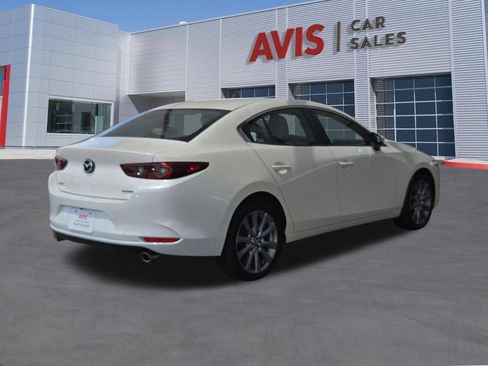 Used 2025 MAZDA MAZDA3 s FWD image 6