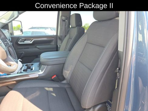 Used 2024 Chevrolet Silverado 2500 LT w/ All Star Edition AWD/4WD image 17