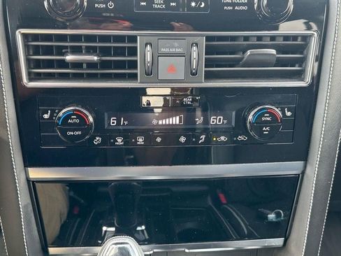 Used 2023 INFINITI QX80 Premium Select w/ Cargo Package image 20