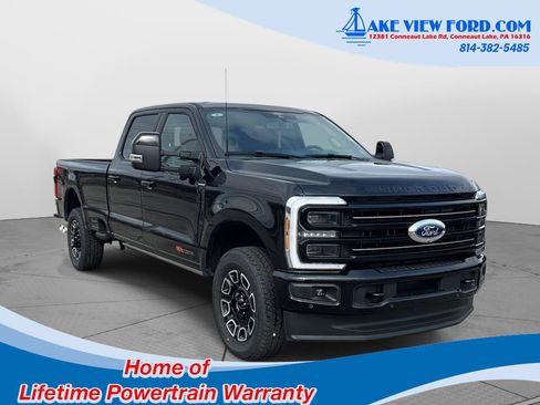 New 2026 Ford F350 Platinum w/ FX4 Off-Road Package AWD/4WD image 6