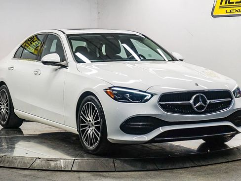 Used 2023 Mercedes-Benz C 300 C 300 image 5