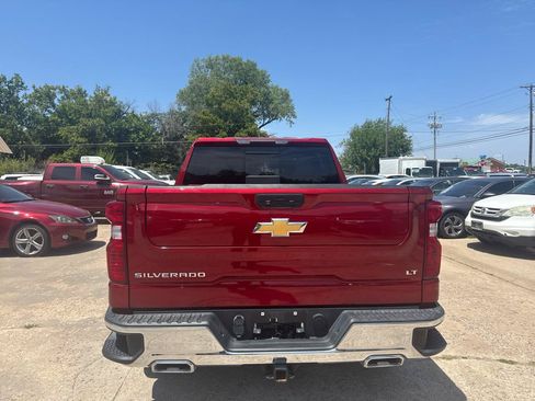 Used 2021 Chevrolet Silverado 1500 LT w/ Texas Edition Plus AWD/4WD image 19