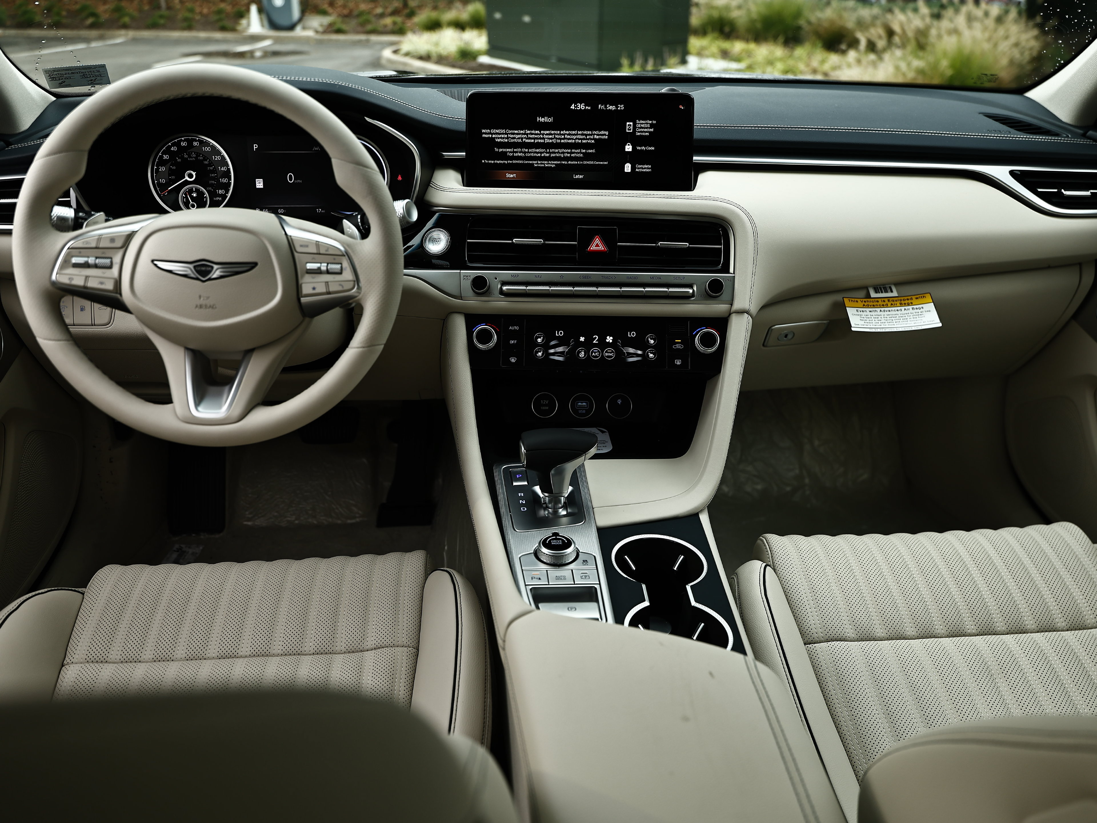 New 2026 Genesis G70 2.5T Prestige RWD image 28