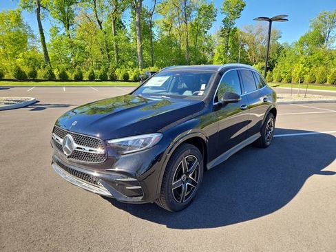 New 2026 Mercedes-Benz GLC 300 4MATIC image 8
